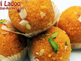 Boondi Ladoo