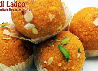 Boondi Ladoo