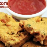 Bread Pakora (Bread Fitter) Recipe