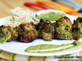 Indian Kebab Recipes