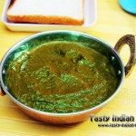 Sarson Ka Saag Recipe