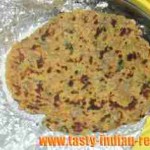 Chana Dal Paratha Recipe