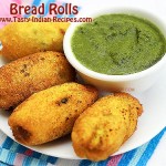 Bread Rolls Recipe