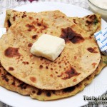 Cheese Paratha Recipe