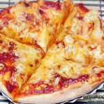 Cheese Pizza Recipe