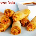 Cheese Rolls Recipe