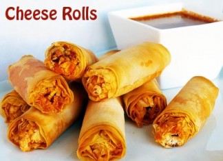 Cheese-Rolls