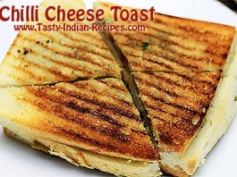Chilli-Cheese-Toast