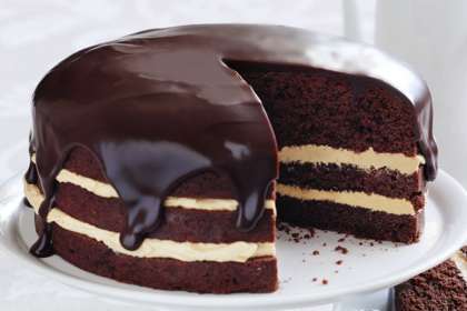 how to make chocolate cake