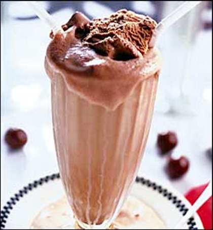 Chocolate Shake