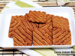 Hazelnut Cookies