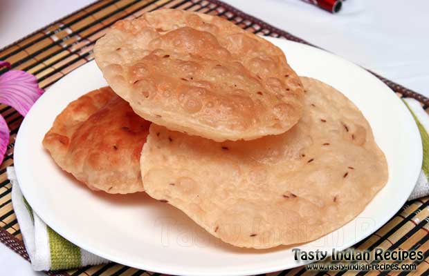 Kuttu ki Puri