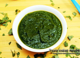 Punjabi Sarson Ka Saag