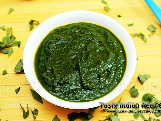 Punjabi Sarson Ka Saag