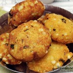 Sabudana Vada Recipe