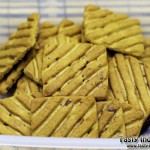 Sesame Seed Cookies Recipe