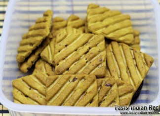 Sesame Seeds Cookies