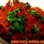 Microwave Mutton Curry Recipe