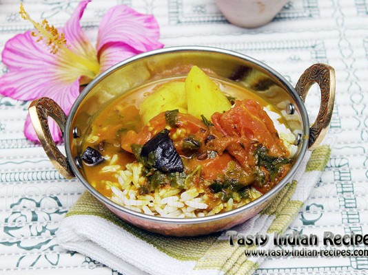 Aloo Amritsari