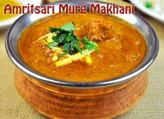 Amritsari-Murgh-Makhani