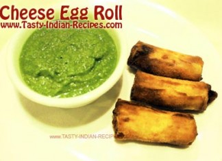 Cheese-Egg-Roll