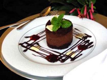 Choco Mousse