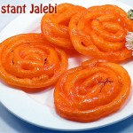 Instant Jalebi Recipe