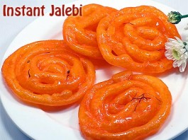 Instant Jalebi