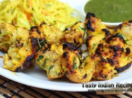 Lemon Garlic Chicken