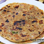 Mooli Paratha Recipe