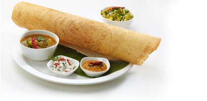 Mysore Masala Dosa