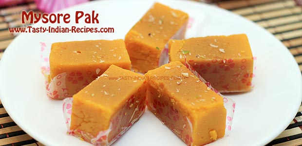 Mysore Pak