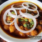 Peshawari Chana Recipe