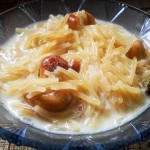 Seviya (Vermicelli) Kheer Recipe