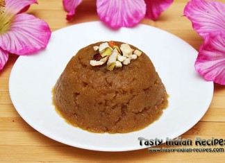 Atta Halwa