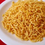 Besan Sev Recipe