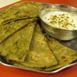 Cabbage Paratha Recipe