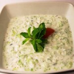 Cabbage Raita Recipe