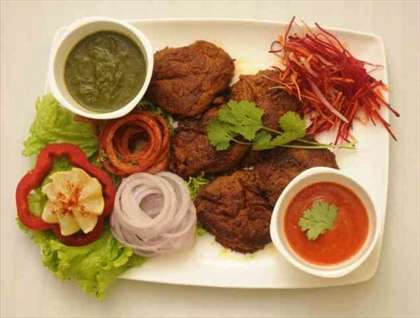 Galouti Kebab