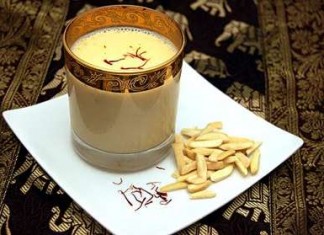 Kesar Badam Shake