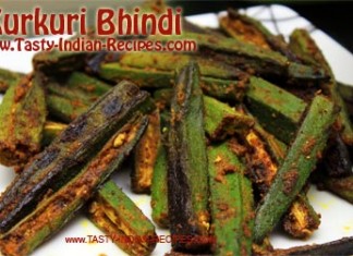 Kurkuri-Bhindi-Recipe