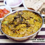 Mushroom Malai Recipe