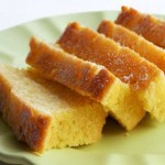 Pound Cake Recipe