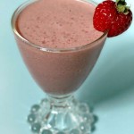 Strawberry Shake Recipe
