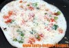 Veggie Cheese Dosa