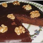 Walnut Palm Cake Recipe