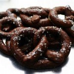 Chocolate Pretzels Recipe