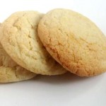 Sugar Cookies Recipe