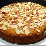 Almond Cake Recipe