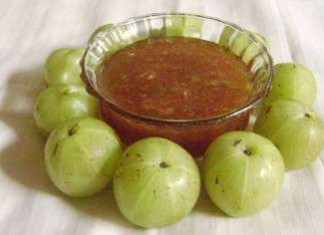 Amla Chutney